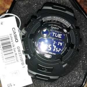 G Shock Watch